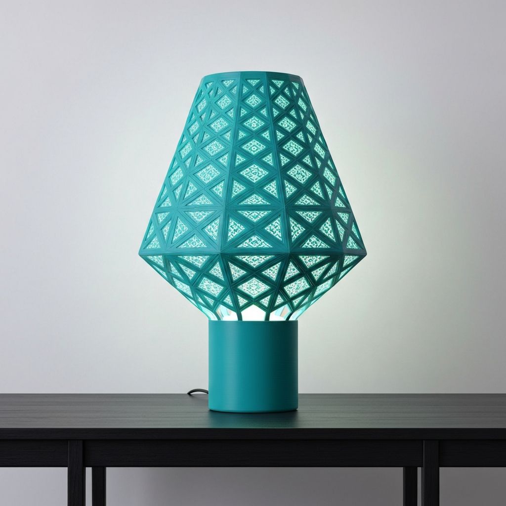 Geometric Lamp